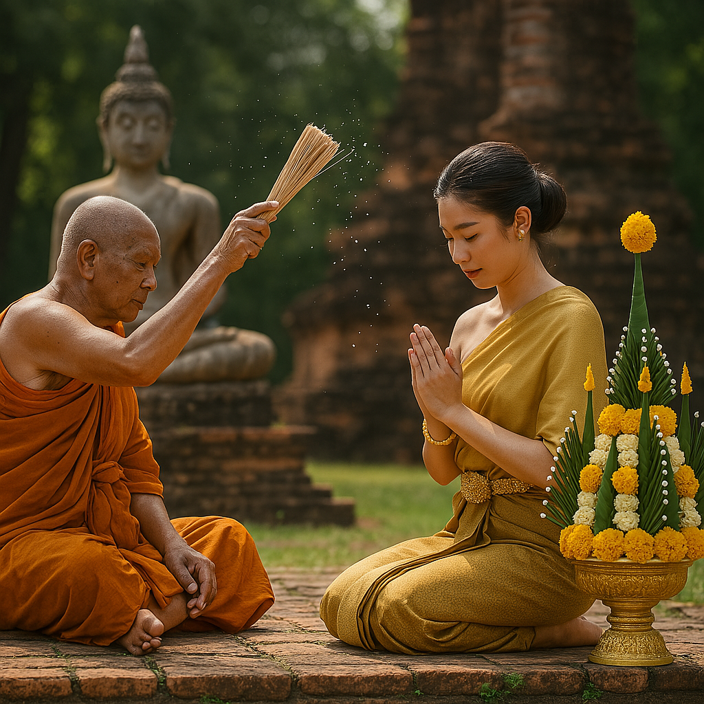 Thai Festivals and Traditions