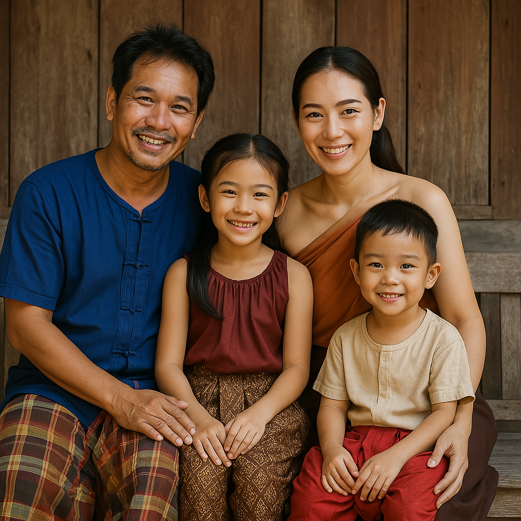 Understanding Thai Family Values