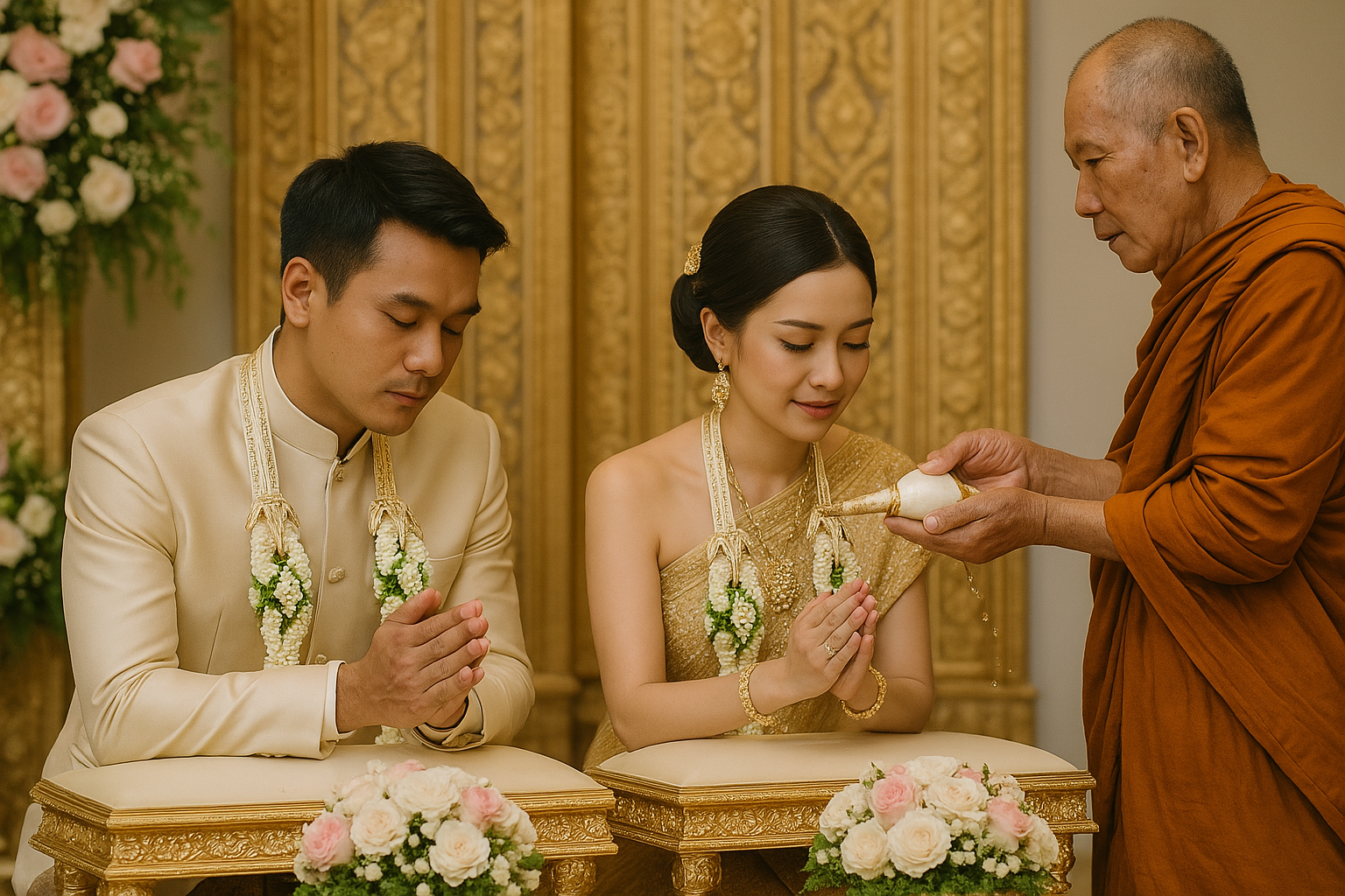 How to Get Married with a Thai Girl: Complete Guide