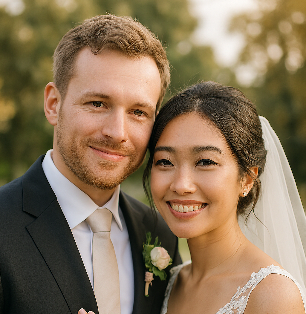 Thai-Western Marriage Guide